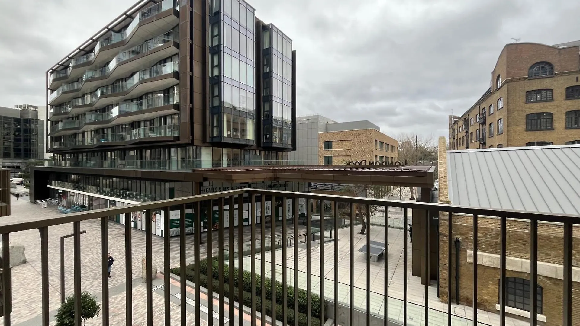 Apartment Whole Spacious New 1 Bed Flat Near Tower Bridge London