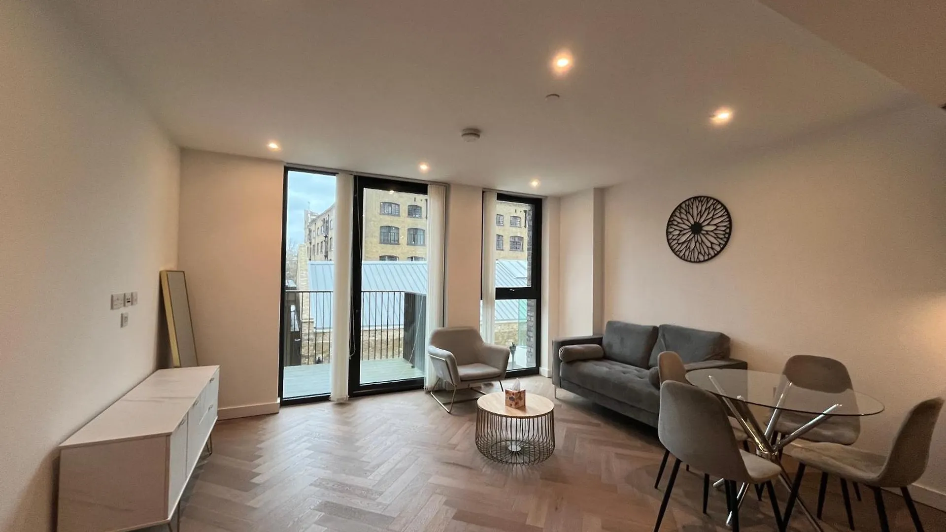 Whole Spacious New 1 Bed Flat Near Tower Bridge London United Kingdom