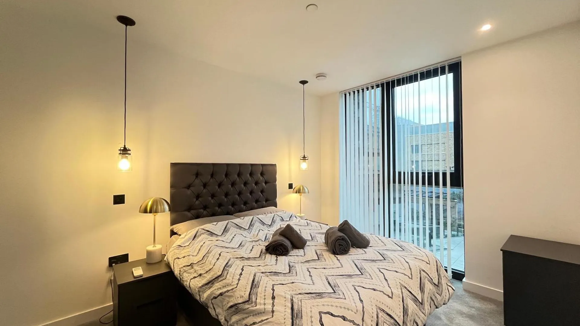 Apartment Whole Spacious New 1 Bed Flat Near Tower Bridge London United Kingdom